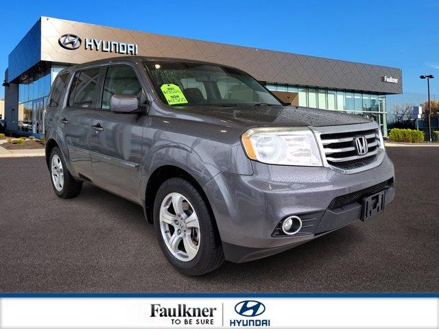 2015 Honda Pilot Vehicle Photo in Philadelphia, PA 19116