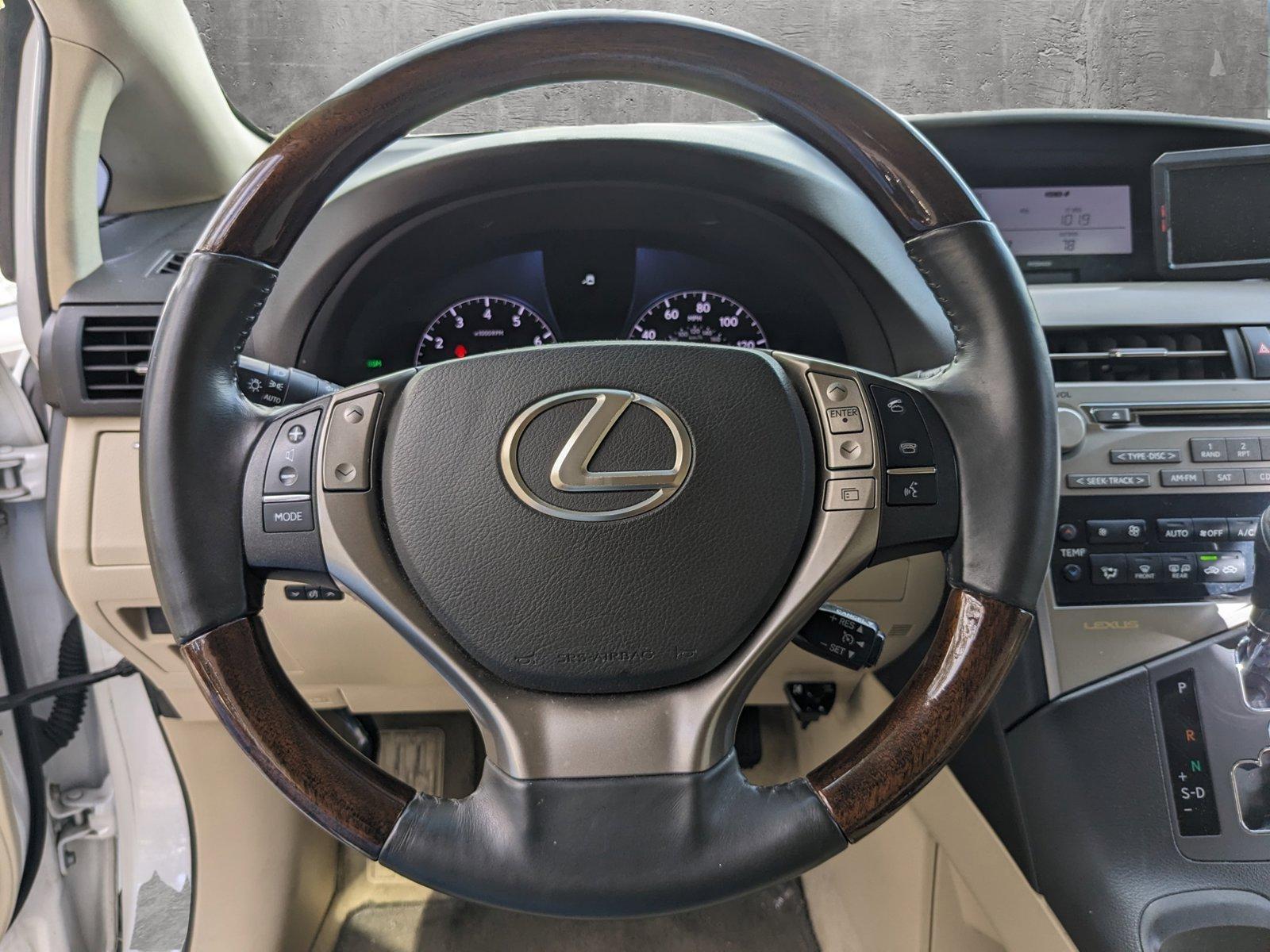 2014 Lexus RX 350 Vehicle Photo in Tampa, FL 33614