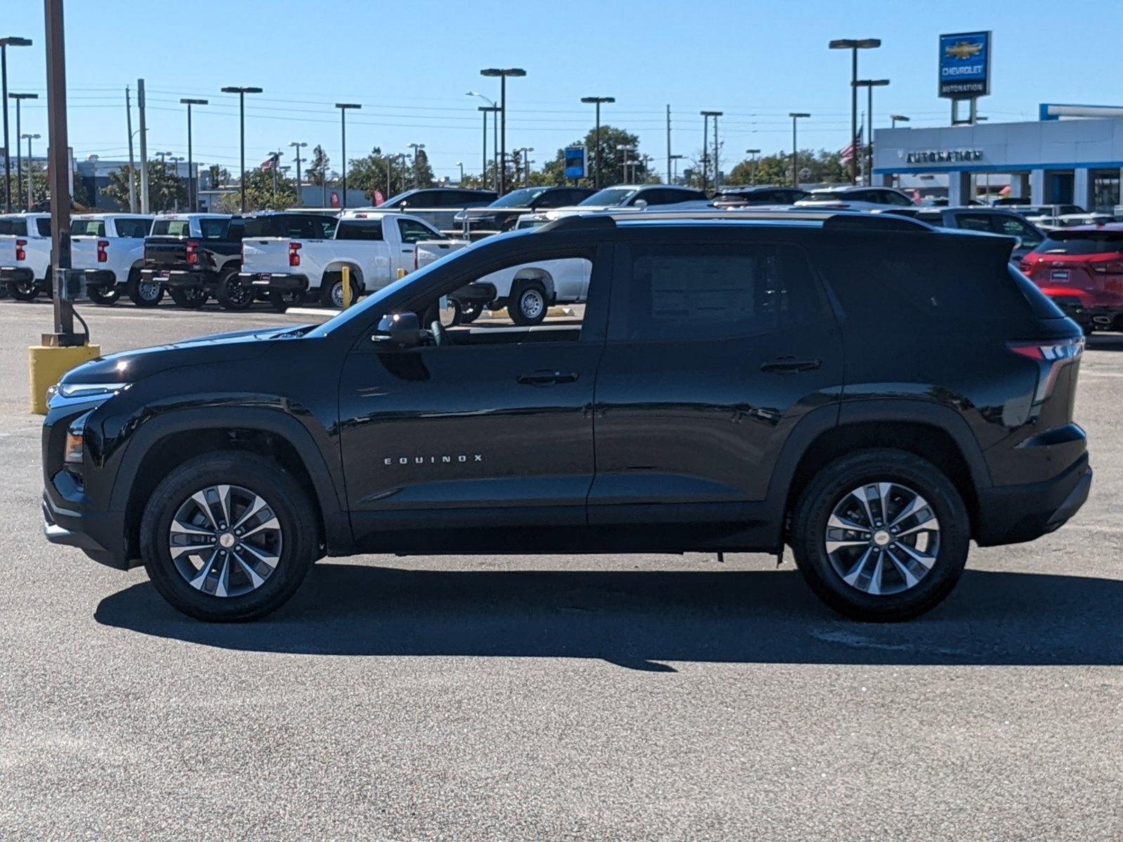 2025 Chevrolet Equinox Vehicle Photo in ORLANDO, FL 32808-7998