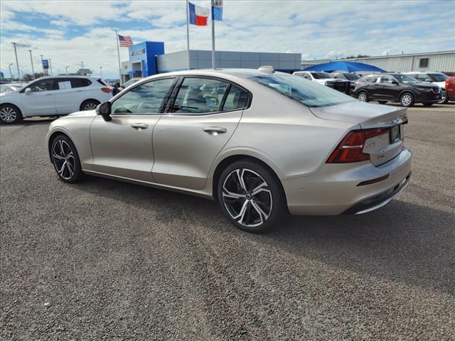 2024 Volvo S60 Vehicle Photo in NEDERLAND, TX 77627-8017