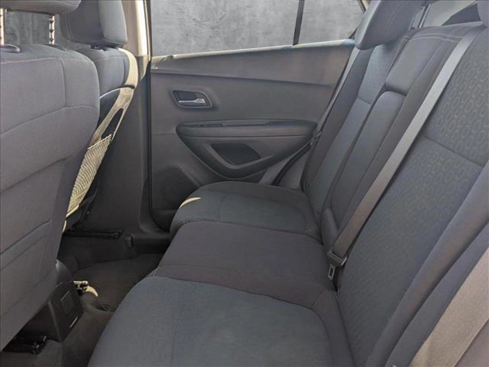 2019 Chevrolet Trax Vehicle Photo in HOUSTON, TX 77034-5009