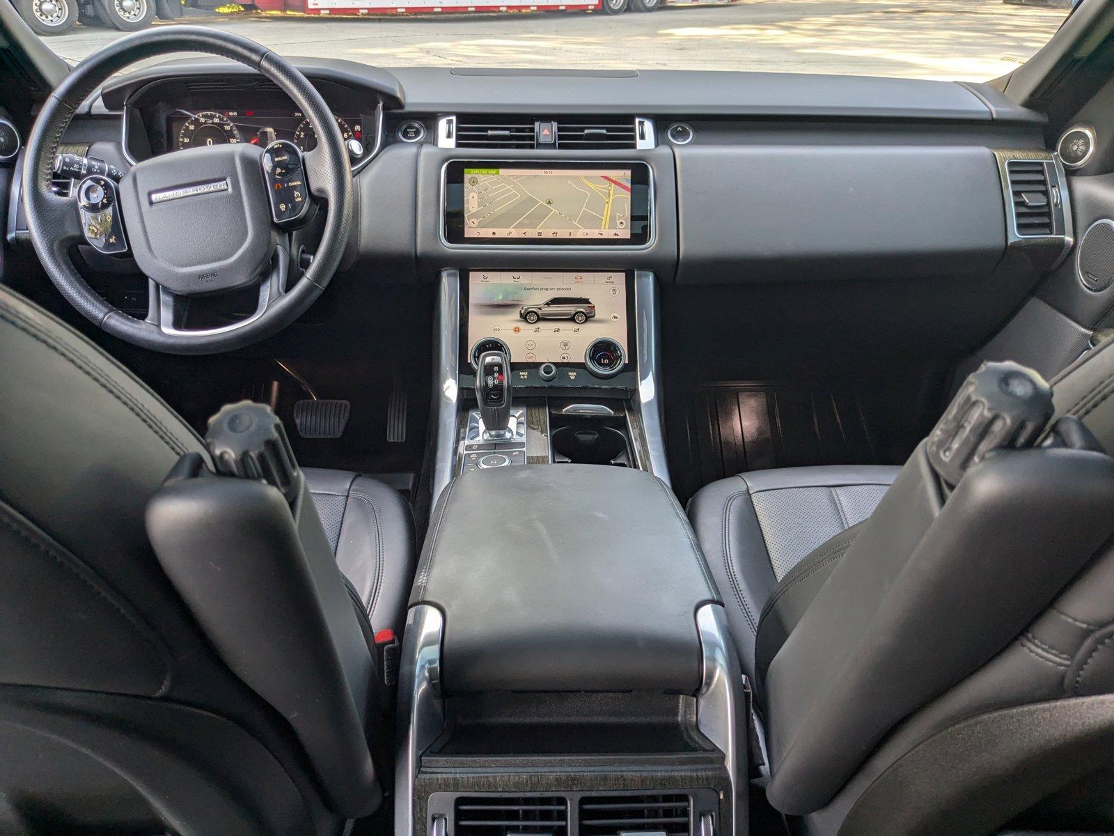 2020 Land Rover Range Rover Sport Vehicle Photo in Pompano Beach, FL 33064