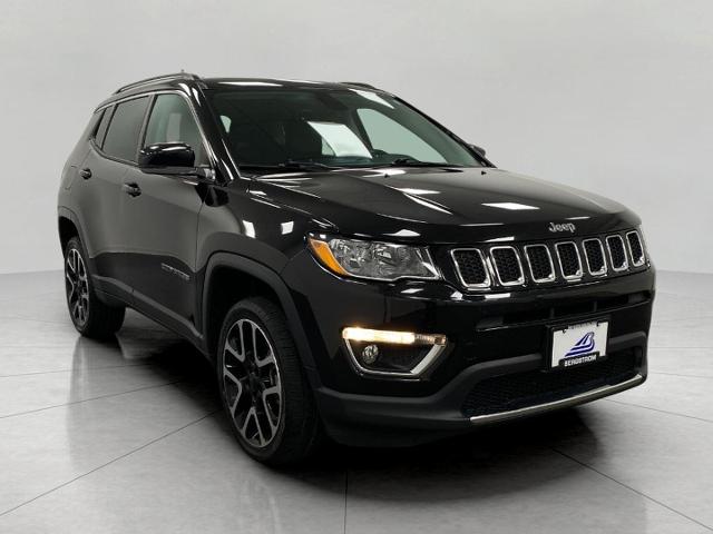 2018 Jeep Compass Vehicle Photo in Appleton, WI 54913