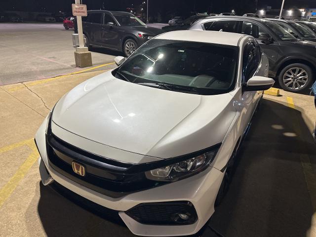 2018 Honda Civic Hatchback Vehicle Photo in Lawton, OK 73505