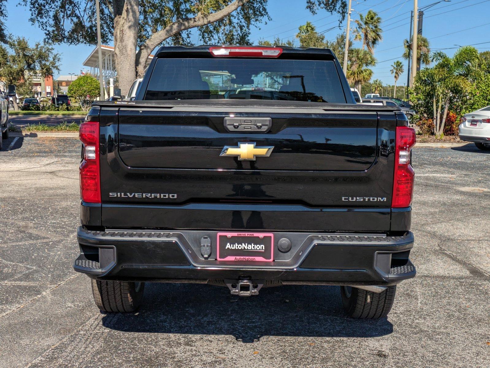 2025 Chevrolet Silverado 1500 Vehicle Photo in ORLANDO, FL 32812-3021