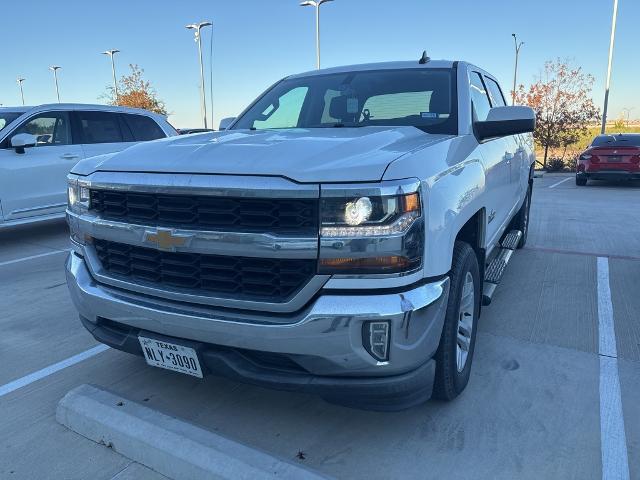 2018 Chevrolet Silverado 1500 Vehicle Photo in Grapevine, TX 76051