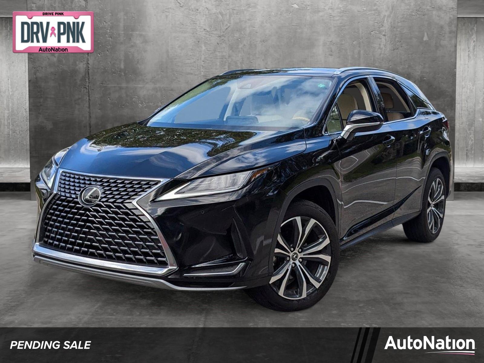 2021 Lexus RX 350 Vehicle Photo in West Palm Beach, FL 33417