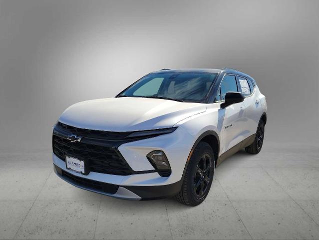 2025 Chevrolet Blazer Vehicle Photo in MIDLAND, TX 79703-7718