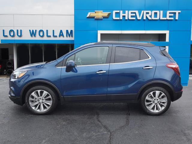 Used 2020 Buick Encore Preferred with VIN KL4CJASB6LB054923 for sale in Cortland, OH