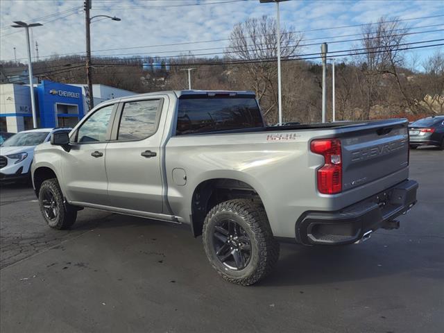 2024 Chevrolet Silverado 1500 Vehicle Photo in TARENTUM, PA 15084-1435