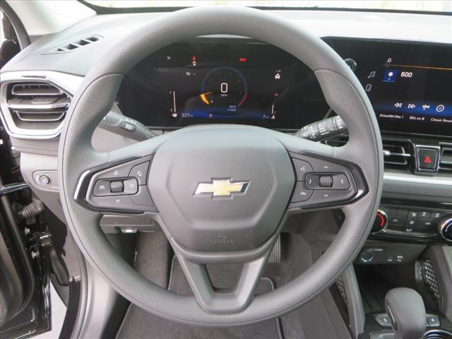 2024 Chevrolet Trailblazer Vehicle Photo in LEESBURG, FL 34788-4022