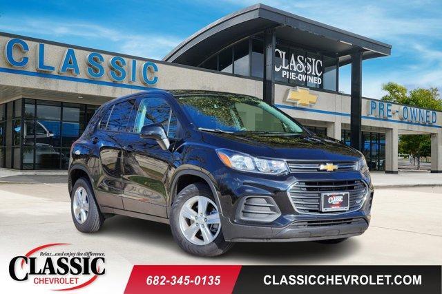 2022 Chevrolet Trax Vehicle Photo in GRAPEVINE, TX 76051-3991