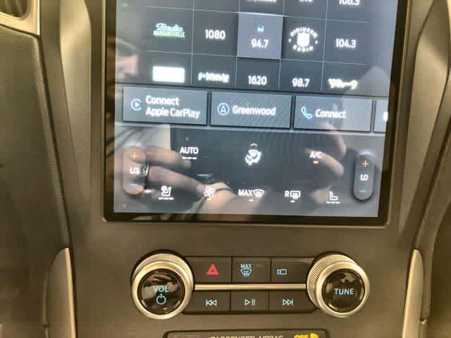 2021 Ford Edge Vehicle Photo in INDIANAPOLIS, IN 46227-0991