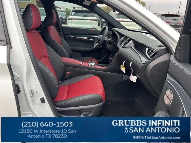 2024 INFINITI QX50 Vehicle Photo in San Antonio, TX 78230