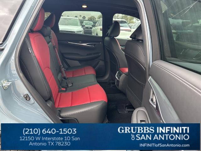 2024 INFINITI QX50 Vehicle Photo in San Antonio, TX 78230