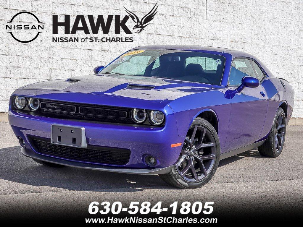 2020 Dodge Challenger Vehicle Photo in Plainfield, IL 60586