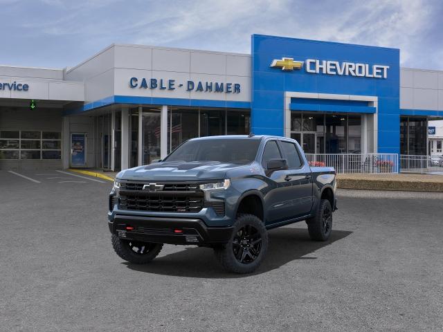 2024 Chevrolet Silverado 1500 Vehicle Photo in INDEPENDENCE, MO 64055-1314