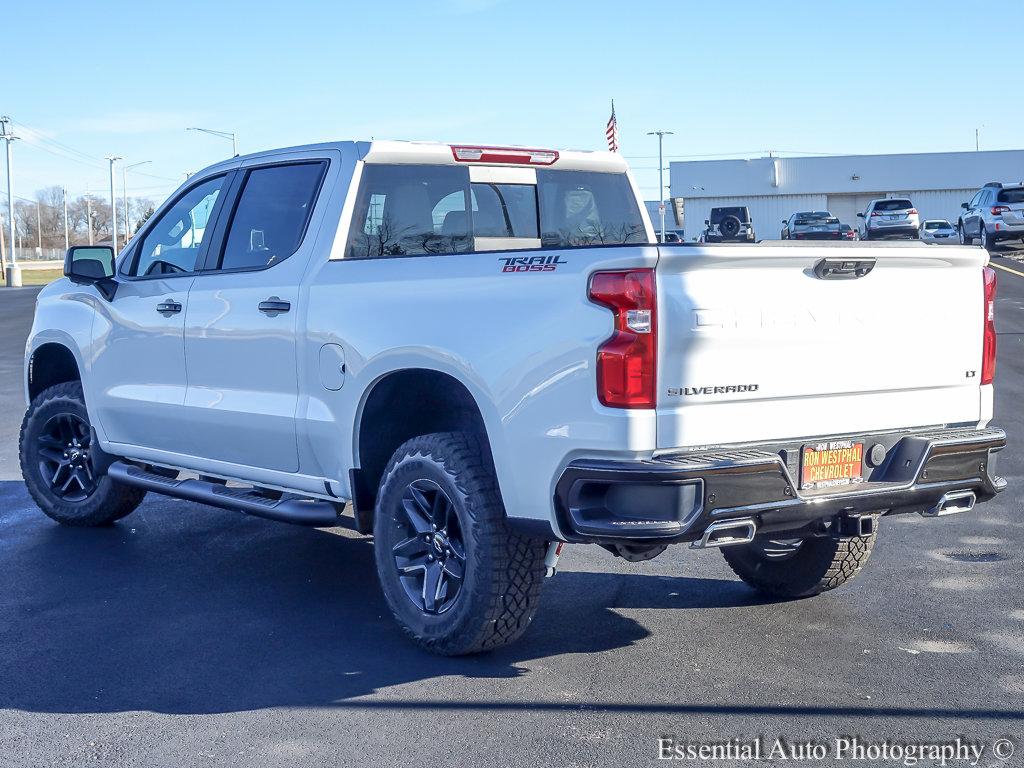 2024 Chevrolet Silverado 1500 Vehicle Photo in AURORA, IL 60503-9326