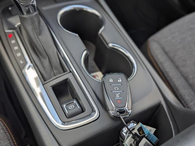 2024 Chevrolet Equinox Vehicle Photo in POMEROY, OH 45769-1023