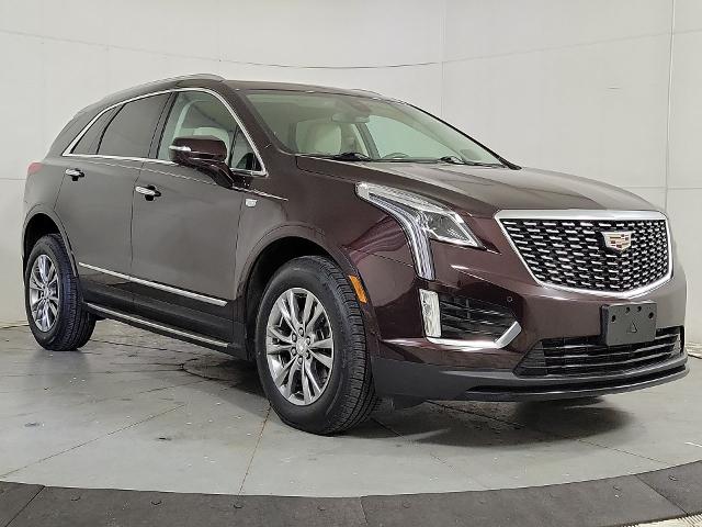 2021 Cadillac XT5 Vehicle Photo in JOLIET, IL 60435-8135