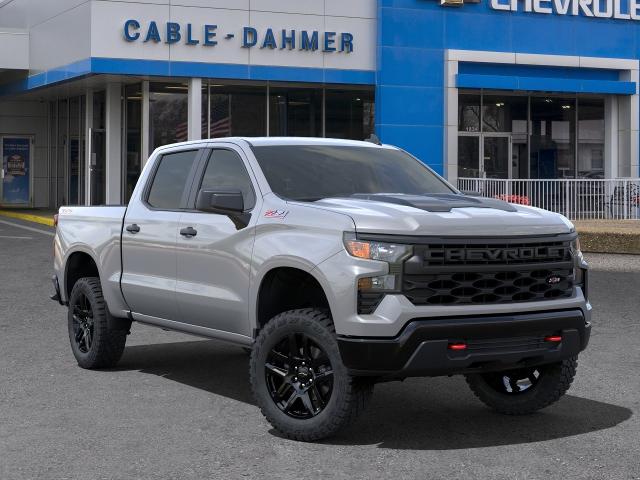 2024 Chevrolet Silverado 1500 Vehicle Photo in INDEPENDENCE, MO 64055-1314