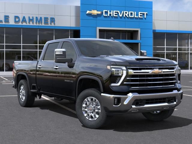 2024 Chevrolet Silverado 2500 HD Vehicle Photo in TOPEKA, KS 66609-0000