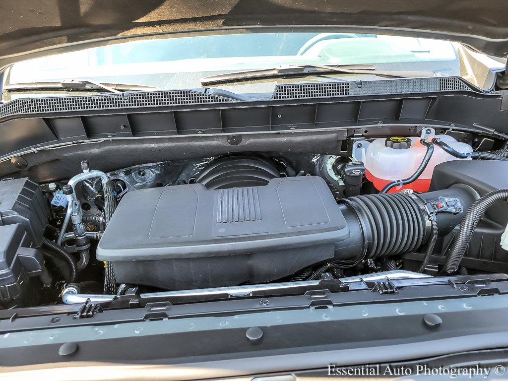 2024 Chevrolet Silverado 1500 Vehicle Photo in AURORA, IL 60503-9326