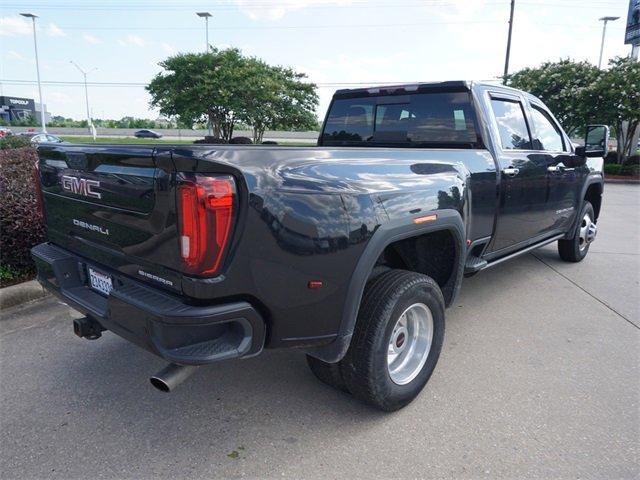 2022 GMC Sierra 3500HD Vehicle Photo in BATON ROUGE, LA 70809-4546