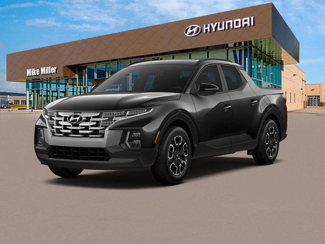 2024 Hyundai SANTA CRUZ Vehicle Photo in Peoria, IL 61615