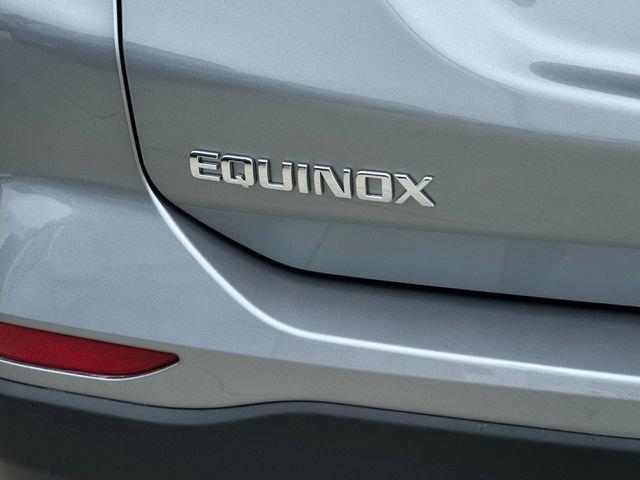 2024 Chevrolet Equinox Vehicle Photo in RIVERSIDE, CA 92504-4106