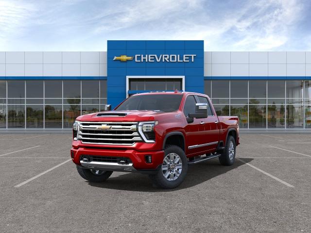 2024 Chevrolet Silverado 2500 HD Vehicle Photo in AUSTIN, TX 78759-4154