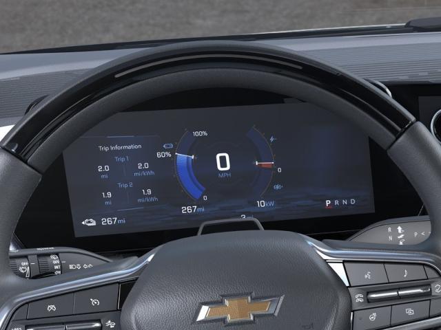 2024 Chevrolet Equinox EV Vehicle Photo in PEORIA, AZ 85382-3715