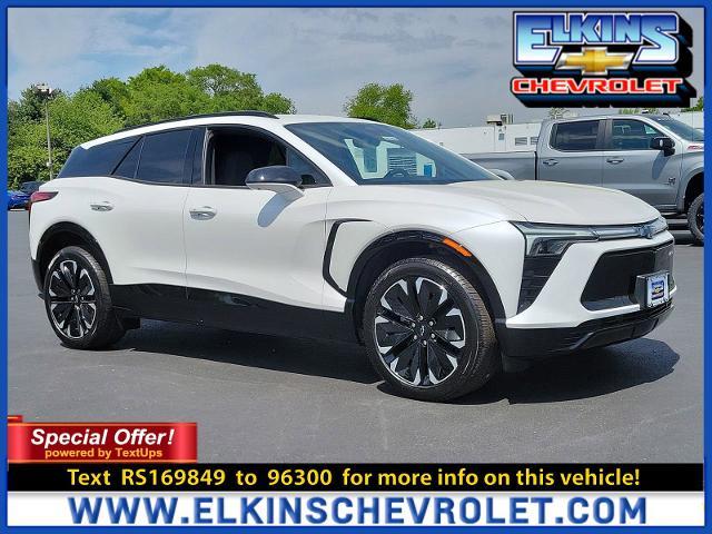 2024 Chevrolet Blazer EV Vehicle Photo in Marlton, NJ 08053