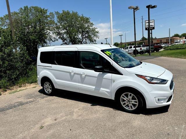 2019 Ford Transit Connect Wagon Vehicle Photo in GREELEY, CO 80634-4125