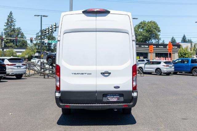 2023 Ford Transit Cargo Van Vehicle Photo in Tigard, OR 97223