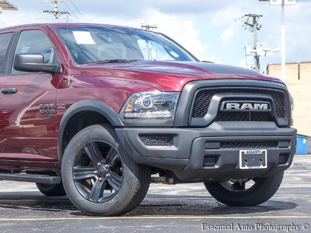 Used 2021 RAM Ram 1500 Classic Warlock with VIN 1C6RR7LT4MS518724 for sale in Oak Lawn, IL