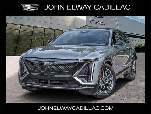 2024 Cadillac LYRIQ Vehicle Photo in LITTLETON, CO 80124-2754