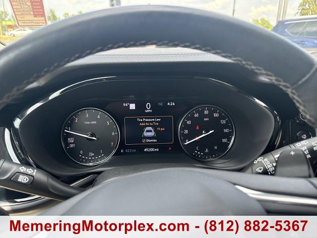 2021 Buick Envision Vehicle Photo in VINCENNES, IN 47591-5519