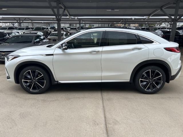 2024 INFINITI QX55 Vehicle Photo in Grapevine, TX 76051