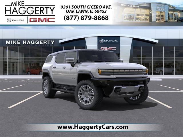 2024 GMC HUMMER EV SUV Vehicle Photo in OAK LAWN, IL 60453-2517