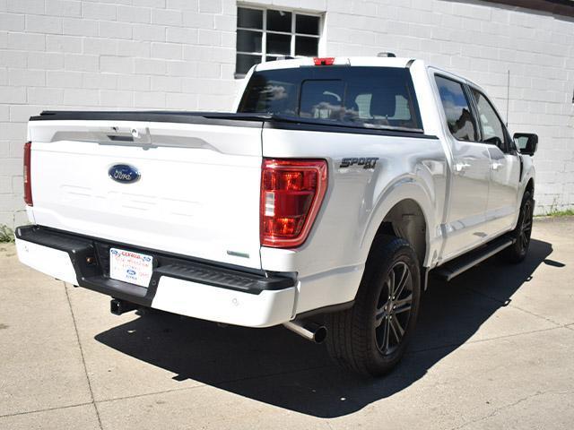 2022 Ford F-150 Vehicle Photo in ELYRIA, OH 44035-6349