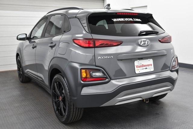 2021 Hyundai KONA Vehicle Photo in AKRON, OH 44303-2330