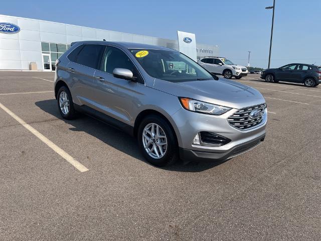 2021 Ford Edge Vehicle Photo in Jackson, OH 45640-9766