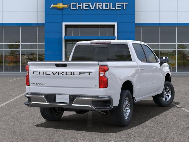 2024 Chevrolet Silverado 1500 Vehicle Photo in WACO, TX 76710-2592