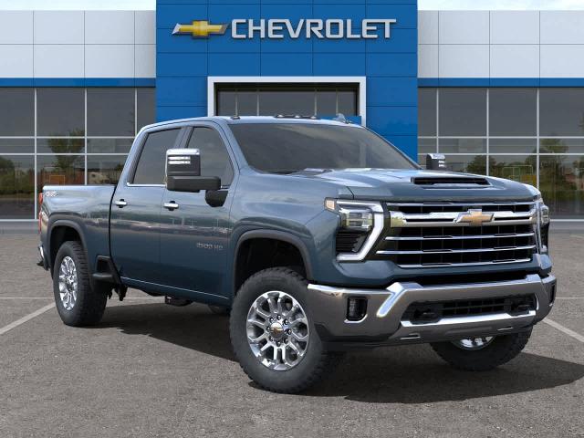 2024 Chevrolet Silverado 2500 HD Vehicle Photo in ANCHORAGE, AK 99515-2026