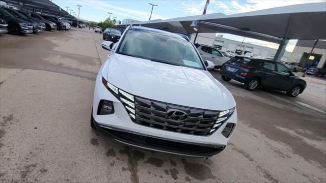 2024 Hyundai TUCSON Vehicle Photo in Odessa, TX 79762