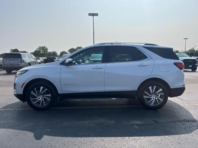 2024 Chevrolet Equinox Vehicle Photo in GREEN BAY, WI 54302-3701