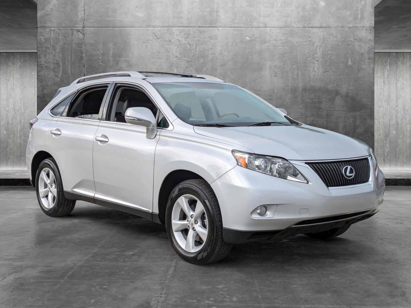 2012 Lexus RX 350 Vehicle Photo in Clearwater, FL 33764