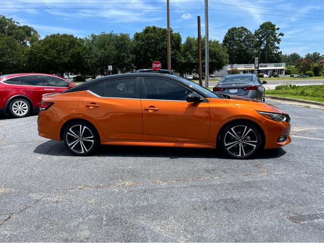 2023 Nissan Sentra Vehicle Photo in Savannah, GA 31419