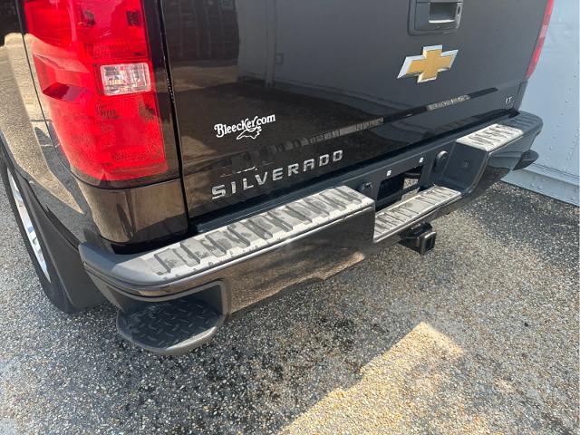 2018 Chevrolet Silverado 1500 Vehicle Photo in DUNN, NC 28334-8900